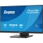 Монитор iiyama 24" ProLite T2454MSC-B3AG - фото 2