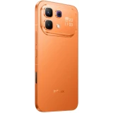 Смартфон Infinix Note 60 Pro 12/256GB Solar Orange (X6878) (10085758)