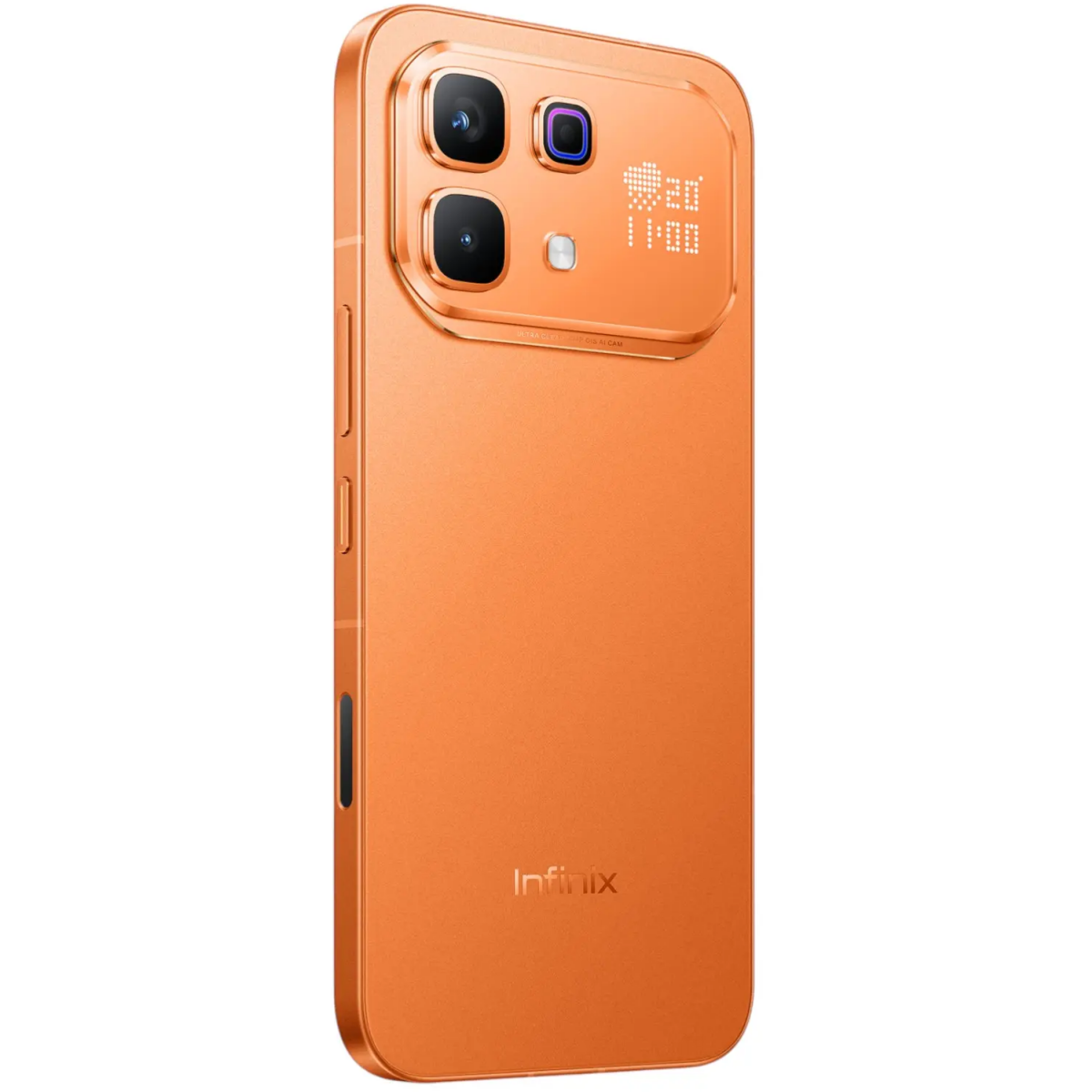 Смартфон Infinix Note 60 Pro 12/256GB Solar Orange (X6878) - 10085758 - фото 5