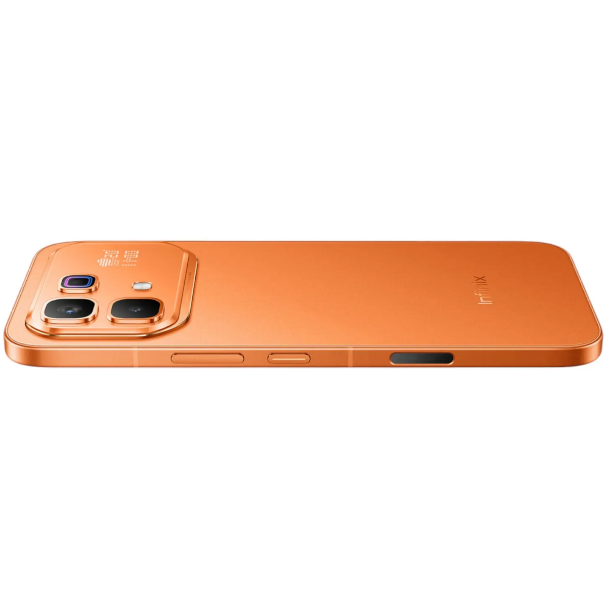 Смартфон Infinix Note 60 Pro 12/256GB Solar Orange (X6878) - 10085758 - фото 7
