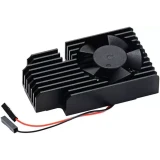 Вентилятор для одноплатного компьютера QUMO for Raspberry Pi 4 (RS019) (32894)
