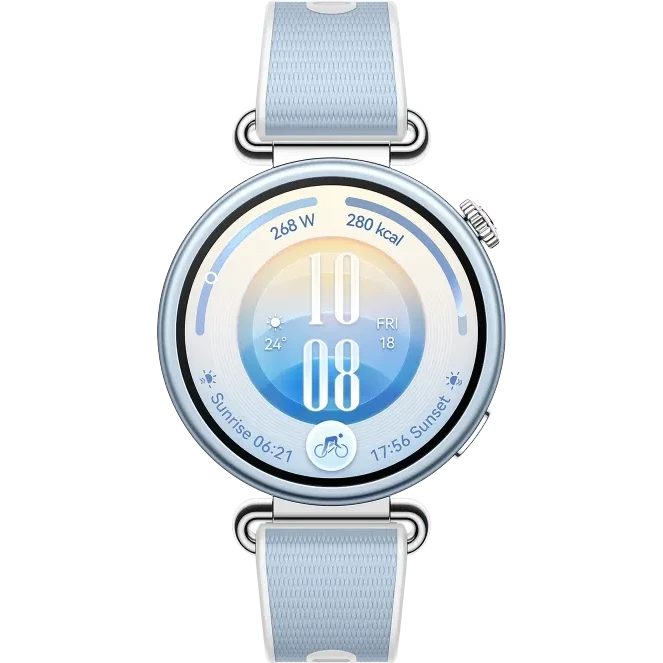 Умные часы Huawei Watch GT 7 41mm Blue - 55020JUW - фото 2