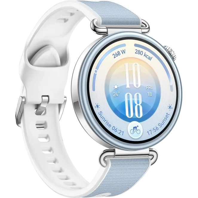 Умные часы Huawei Watch GT 7 41mm Blue - 55020JUW - фото 3