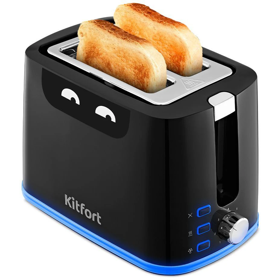 Тостер Kitfort KT-6410 - КТ-6410
