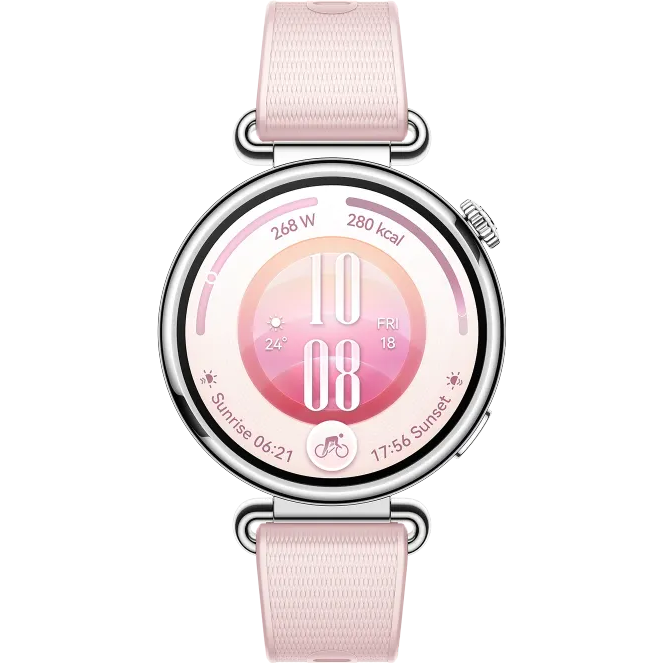 Умные часы Huawei Watch GT 7 41mm Pink - 55020JUV - фото 2