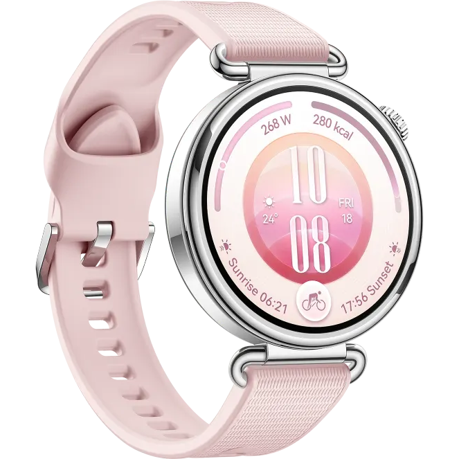 Умные часы Huawei Watch GT 7 41mm Pink - 55020JUV - фото 3