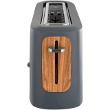 Тостер Tesler TT-140 Grey