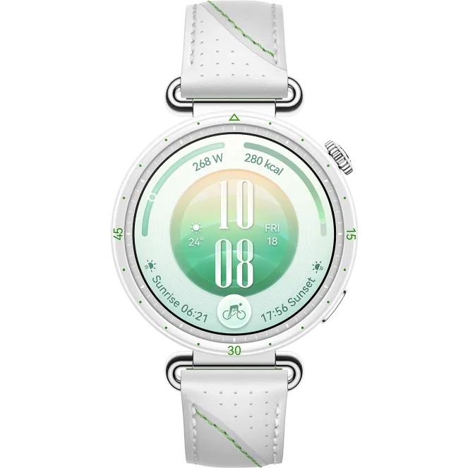 Умные часы Huawei Watch GT 7 41mm White - 55020JUS - фото 2
