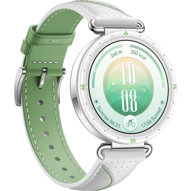 Умные часы Huawei Watch GT 7 41mm White - 55020JUS - фото 3
