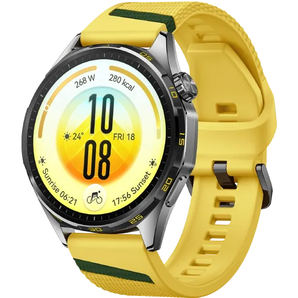 Умные часы Huawei Watch GT 7 46mm Yellow - 55020JUR
