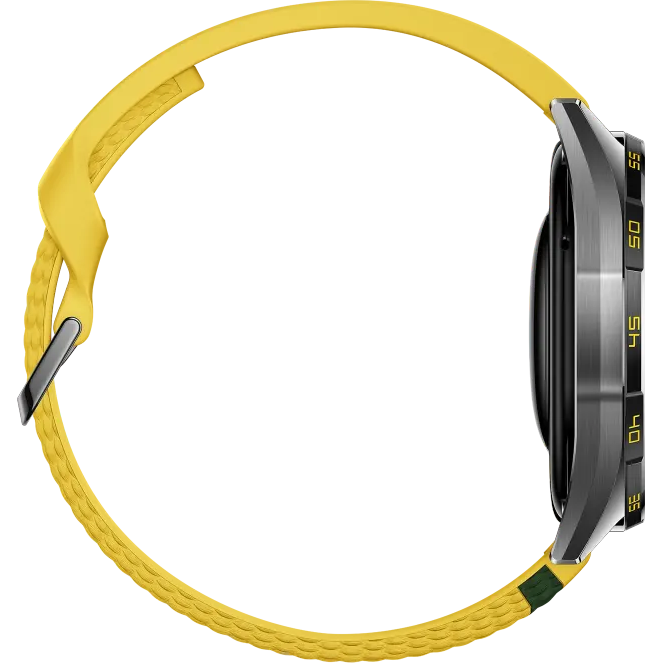 Умные часы Huawei Watch GT 7 46mm Yellow - 55020JUR - фото 5