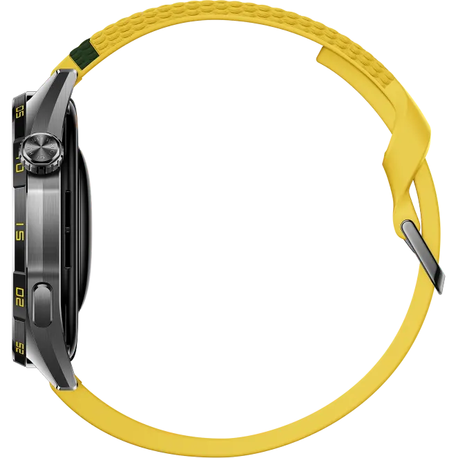 Умные часы Huawei Watch GT 7 46mm Yellow - 55020JUR - фото 6