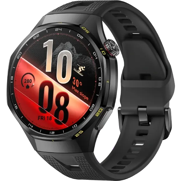 Умные часы Huawei Watch GT 7 Pro 46mm Black - 55020JUN