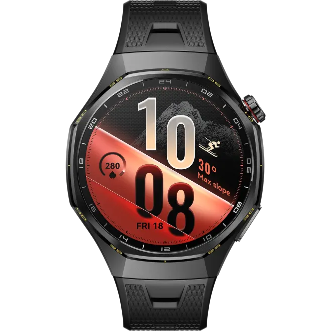 Умные часы Huawei Watch GT 7 Pro 46mm Black - 55020JUN - фото 2