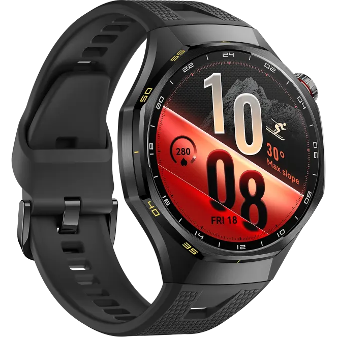 Умные часы Huawei Watch GT 7 Pro 46mm Black - 55020JUN - фото 3