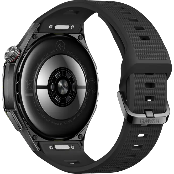 Умные часы Huawei Watch GT 7 Pro 46mm Black - 55020JUN - фото 4