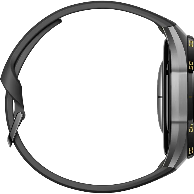 Умные часы Huawei Watch GT 7 Pro 46mm Black - 55020JUN - фото 5