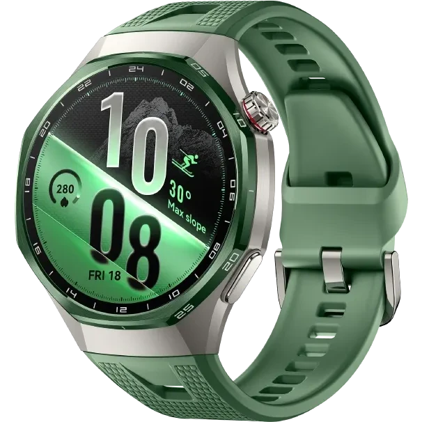 Умные часы Huawei Watch GT 7 Pro 46mm Green - 55020JUL