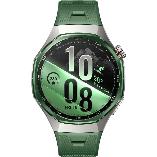Умные часы Huawei Watch GT 7 Pro 46mm Green - 55020JUL - фото 2