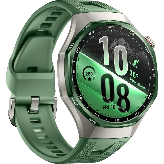 Умные часы Huawei Watch GT 7 Pro 46mm Green - 55020JUL - фото 3