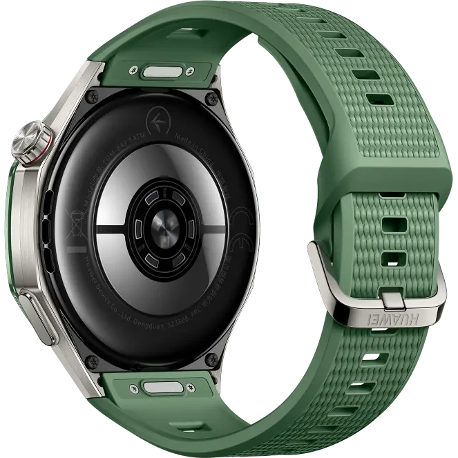 Умные часы Huawei Watch GT 7 Pro 46mm Green - 55020JUL - фото 4