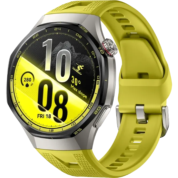 Умные часы Huawei Watch GT 7 Pro 46mm Yellow - 55020JUM