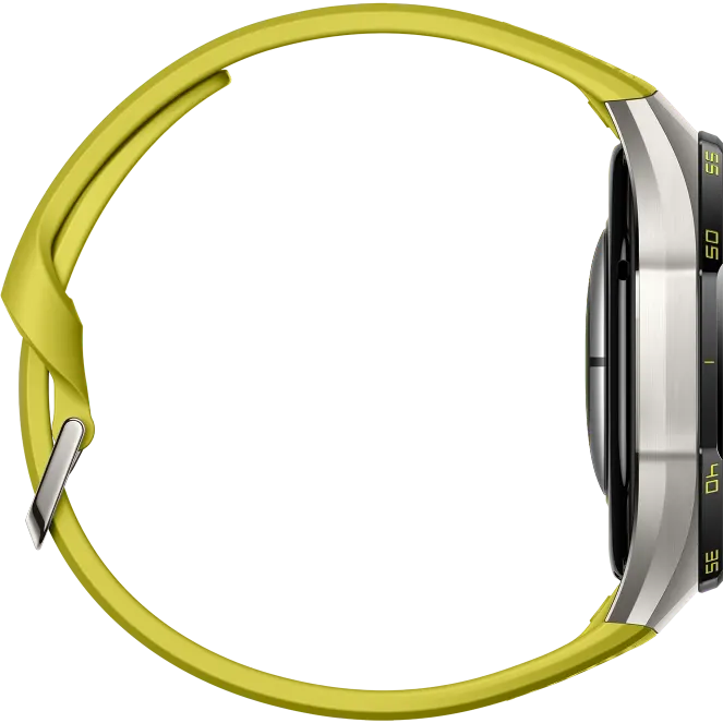 Умные часы Huawei Watch GT 7 Pro 46mm Yellow - 55020JUM - фото 5