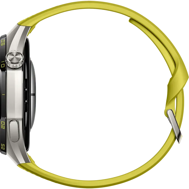 Умные часы Huawei Watch GT 7 Pro 46mm Yellow - 55020JUM - фото 6