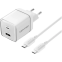 Сетевое зарядное устройство Vention TZ-FCGW0-EU