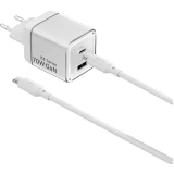 Сетевое зарядное устройство Vention TZ-FCGW0-EU