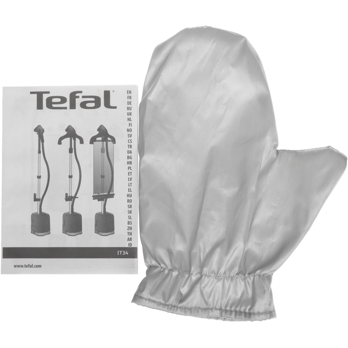 Отпариватель Tefal IT3480E1 - фото 10