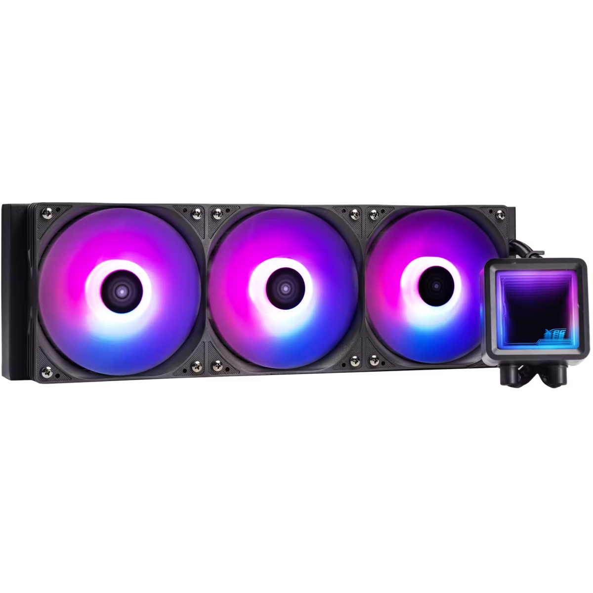ПК Intel Core Ultra 5 230F / NVIDIA RTX 5060 / 32 ГБ / SSD 500 ГБ