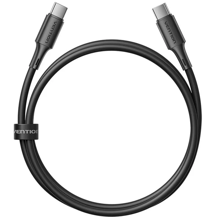 Кабель USB Type-C - USB Type-C, 0.9м, Vention TRYBBH - фото 2