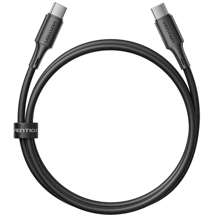 Кабель USB Type-C - USB Type-C, 1.8м, Vention TRYBAC - фото 2