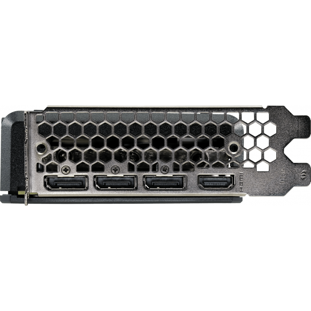 Видеокарта NVIDIA GeForce RTX 3060 Palit Dual 12Gb (NE63060019K9-190AD) - фото 8