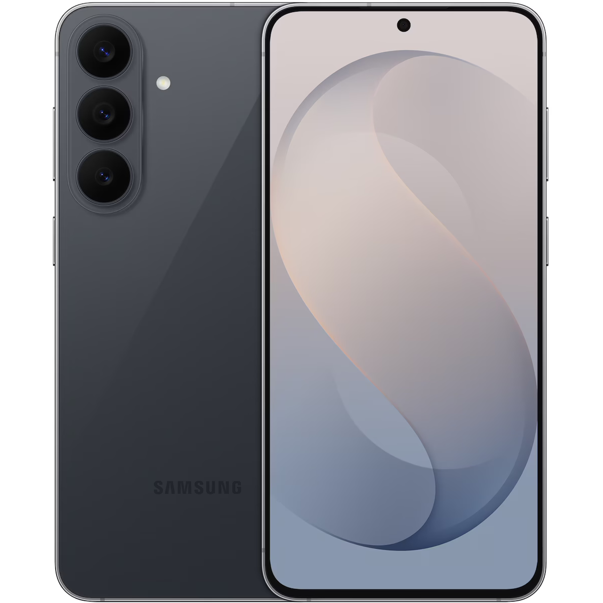 Смартфон Samsung Galaxy S26 FE 8/512GB Graphite (SM-S741B/DS) - SM-S741BZKH(CAU,MEA,CAC)
