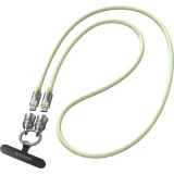 Кабель USB Type-C - USB Type-C, 1.2м, UGREEN L508 Green (35500)