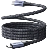 Кабель USB Type-C - USB Type-C, 1м, UGREEN L537 (85973)