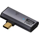 Разветвитель USB Type-C (M) - 2x USB Type-C (F), KS-IS KS-854C