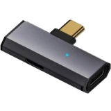 Разветвитель USB Type-C (M) - 2x USB Type-C (F), KS-IS KS-854C