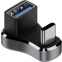 Переходник USB A (F) - USB Type-C (M), KS-IS KS-855A
