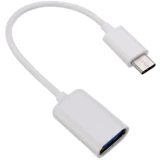 Переходник USB A (F) - USB Type-C (M), KS-IS KS-297