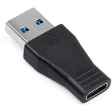 Переходник USB A (M) - USB Type-C (F), KS-IS KS-295