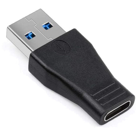 Переходник USB A (M) - USB Type-C (F), KS-IS KS-295 - фото 2
