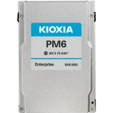 Накопитель SSD 15.36TB SAS Kioxia PM6-R (KPM6XRUG15T3)