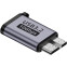 Переходник microUSB 3.0 B (M) - USB Type-C (F), KS-IS KS-964