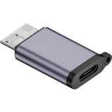 Переходник microUSB 3.0 B (M) - USB Type-C (F), KS-IS KS-964