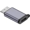 Переходник microUSB 3.0 B (M) - USB Type-C (F), KS-IS KS-964 - фото 2
