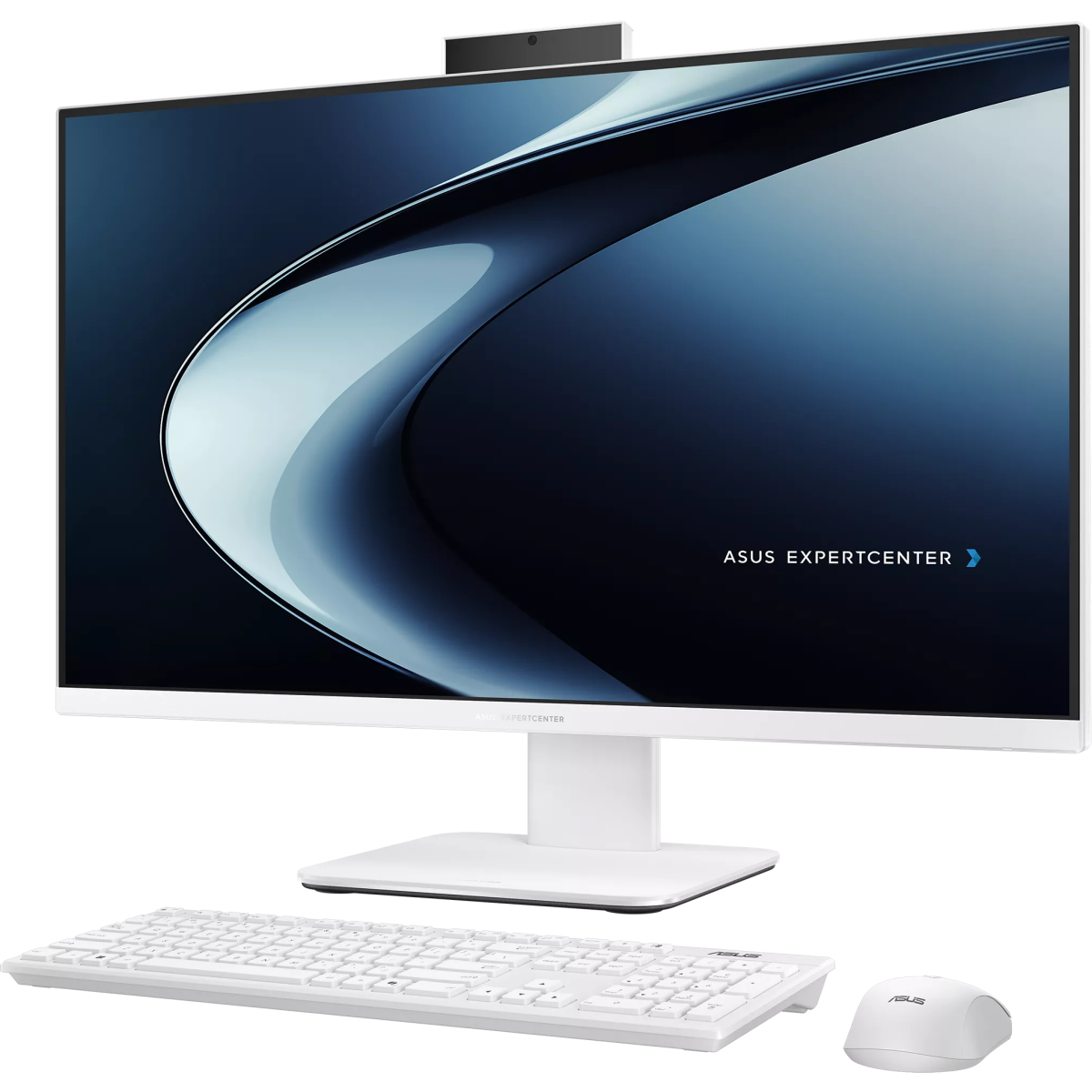 Моноблок ASUS PM640KA ExpertCenter P600 AiO White (90PT0461-M018M0) - фото 2