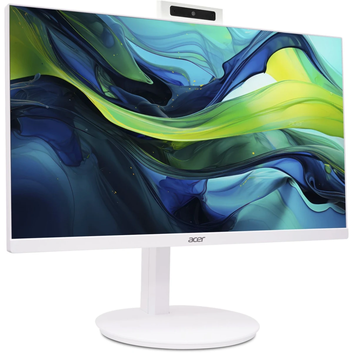 Моноблок Acer Aspire C27A-P1MTL White (DQ.BX7CD.001) - фото 2